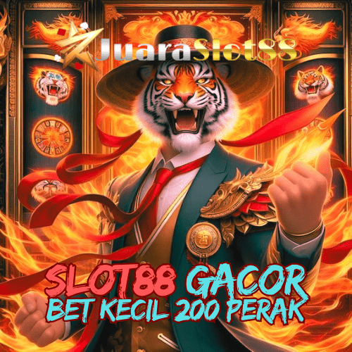 JUARASLOT88 : Agen Slot88 Resmi Gacor Bet Kecil 200 Perak